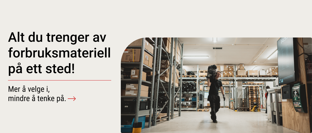 Forbruksvarer lyd lys scene